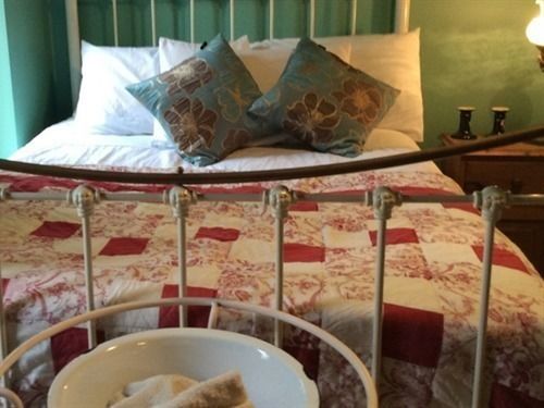 Arkell House Bed And Breakfast Rathlin Island Bagian luar foto